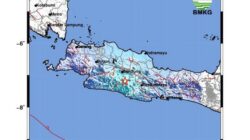 Gempa 5 Magnitudo Guncang Garut, Terasa di Bandung