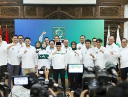 Kejutan! Pengurus Terbaru PKB Diisi Gen-Z