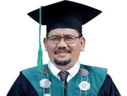 Rektor UIN STS Jambi Prof As’ad Isma Meninggal Dunia, Sempat Ngedrop Dirawat di ICU