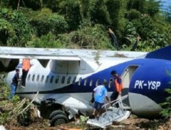 Pesawat Trigana Air Tergelincir di Bandara Papua, Begini Nasib Puluhan Penumpang