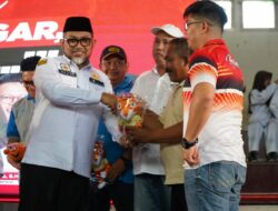 Pjs Gubernur Jambi Sudirman: FORPROV I KORMI Tingkatkan Minat Masyarakat Terhadap Kebugaran dan Olahraga