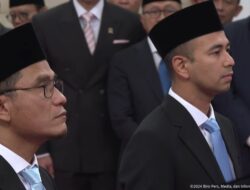 Segini Gaji Raffi Ahmad Jabat Utusan Khusus Presiden