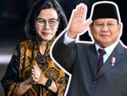 Sri Mulyani: Saya Diminta Prabowo jadi Menteri Keuangan Lagi