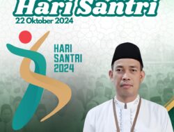 Semangat Juang Santri 2024: Merajut Masa Depan Gemilang Bersama Tanjung Jabung Barat