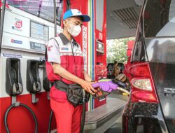 Pertamina Per Hari Ini Turunkan Harga Pertamax Series dan Dex Series