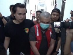 Polisi Tangkap Pelaku Pembunuhan Wanita Dalam Lemari, Ternyata Sudah 2 Kali Langganan “Pakai” Korban