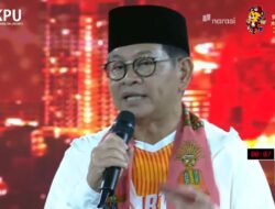 Debat Perdana Pilgub Jakarta 2024, Pramono Anung Usulkan Transportasi Gratis Atasi Macet