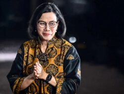 Sri Mulyani Diajak Merapat ke Rumah Prabowo, Jadi Menteri Keuangan Lagi?