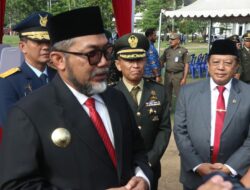 Pjs Gubernur Jambi Sudirman Pimpin Upacara Hari Kesaktian Pancasila