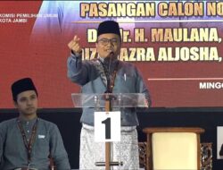 Dorong Pertumbuhan Ekonomi Melalui Konektivitas, Maulana- Diza Akan Tingkatkan Infrastruktur dan Kualitas Jalan