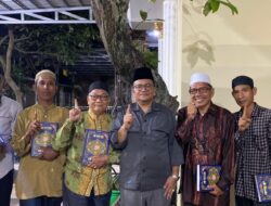 Dukungan Semakin Menguat, Para Tokoh Masyarakat Pall Merah Kota Jambi Siap Menangkan Maulana-Diza