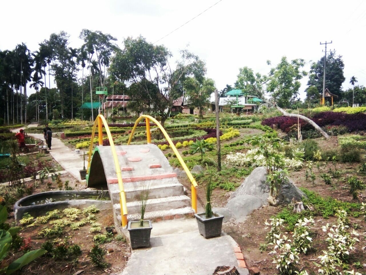 Taman Bunga Talang Bukit