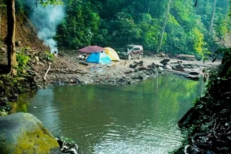 Air Terjun Taman Raja