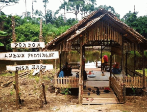 Pondok Durian Mestong