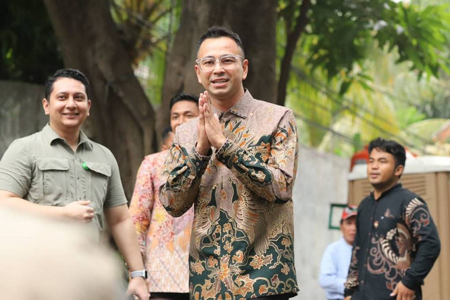 Total Kekayaan Raffi Ahmad Tembus Rp 1 Triliun