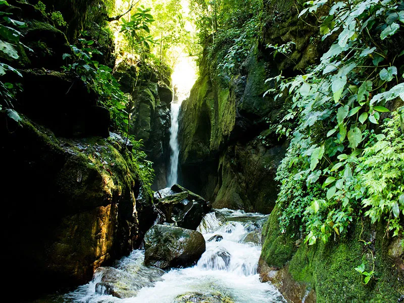 Air Terjun Pendung