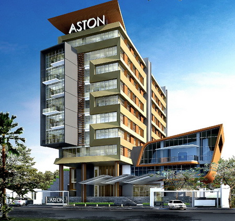 Hotel di Kota Jambi