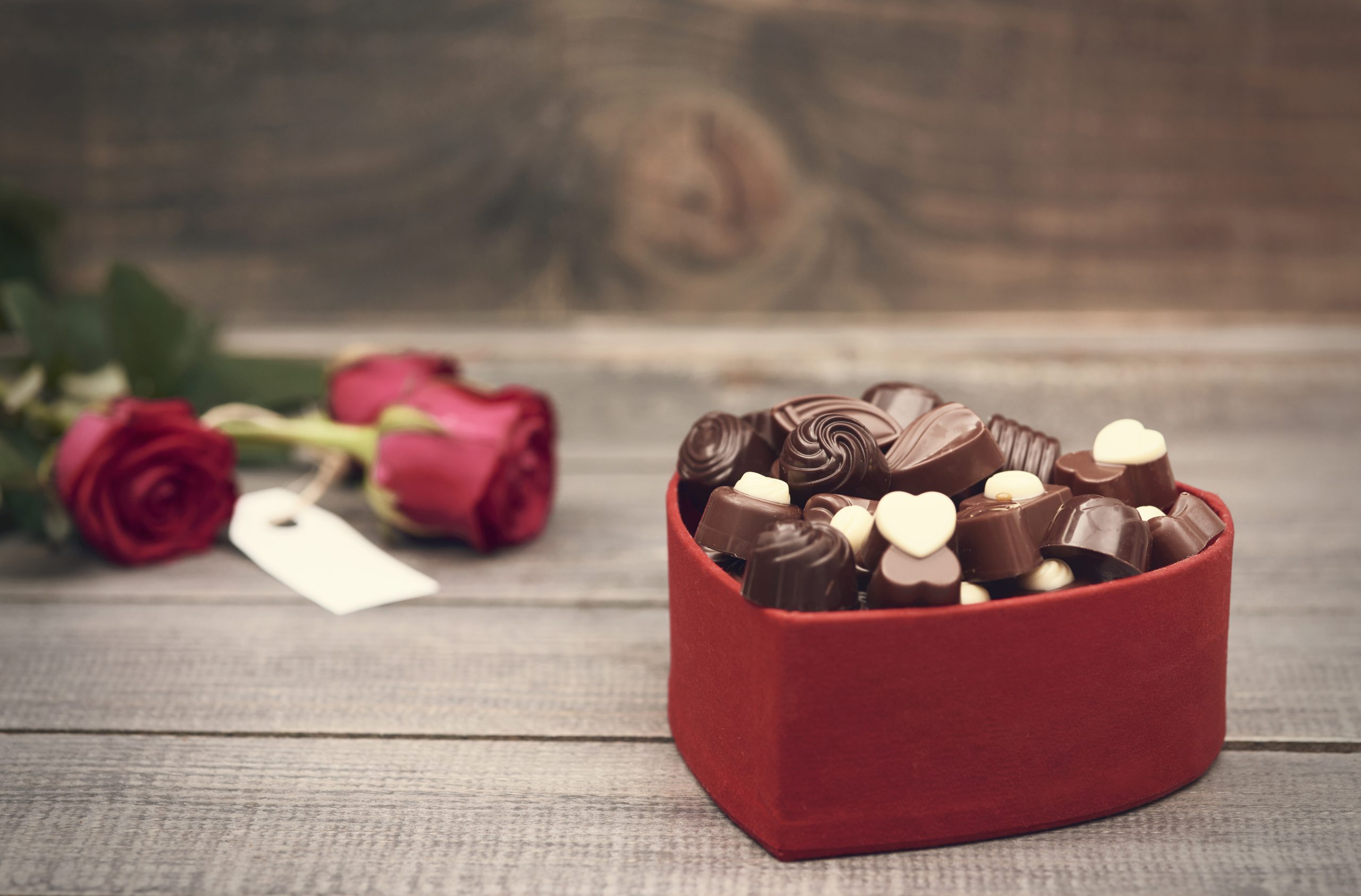 Coklat Valentine