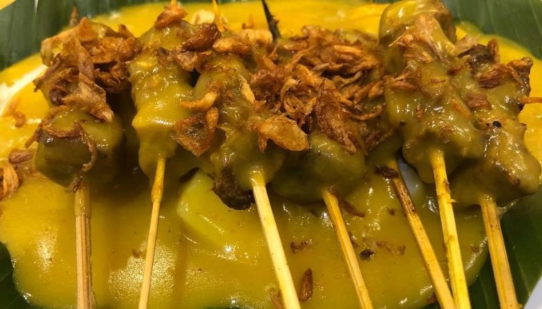 Sate Padang