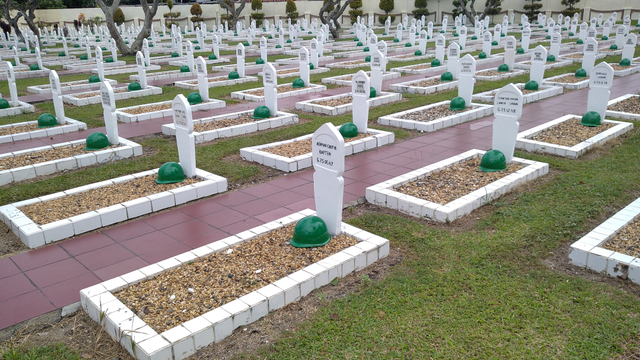 Taman Makam Pahlawan Satria Bhakti