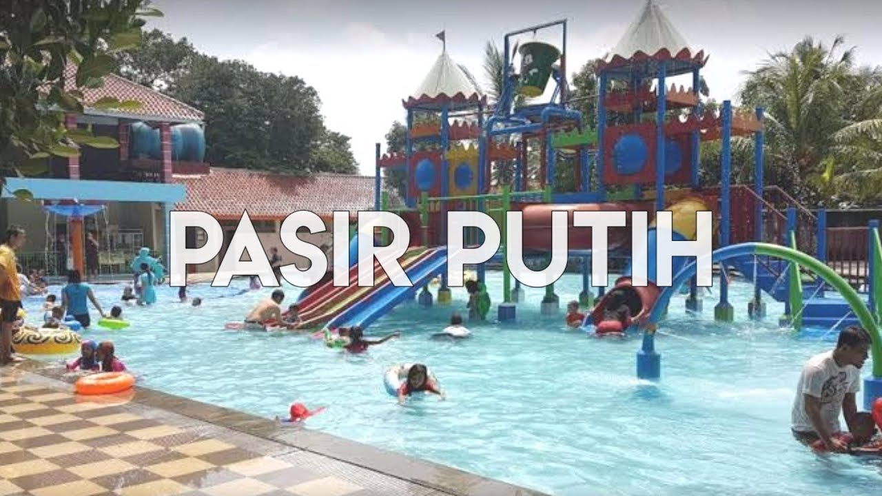 Kolam Renang PWK Pasir Putih