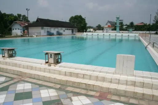 Kolam Renang Telago Rajo