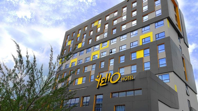 Hotel Yellow Jambi