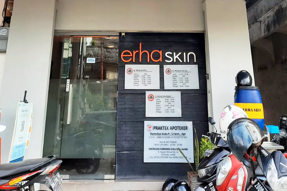 Erha Skin Jambi