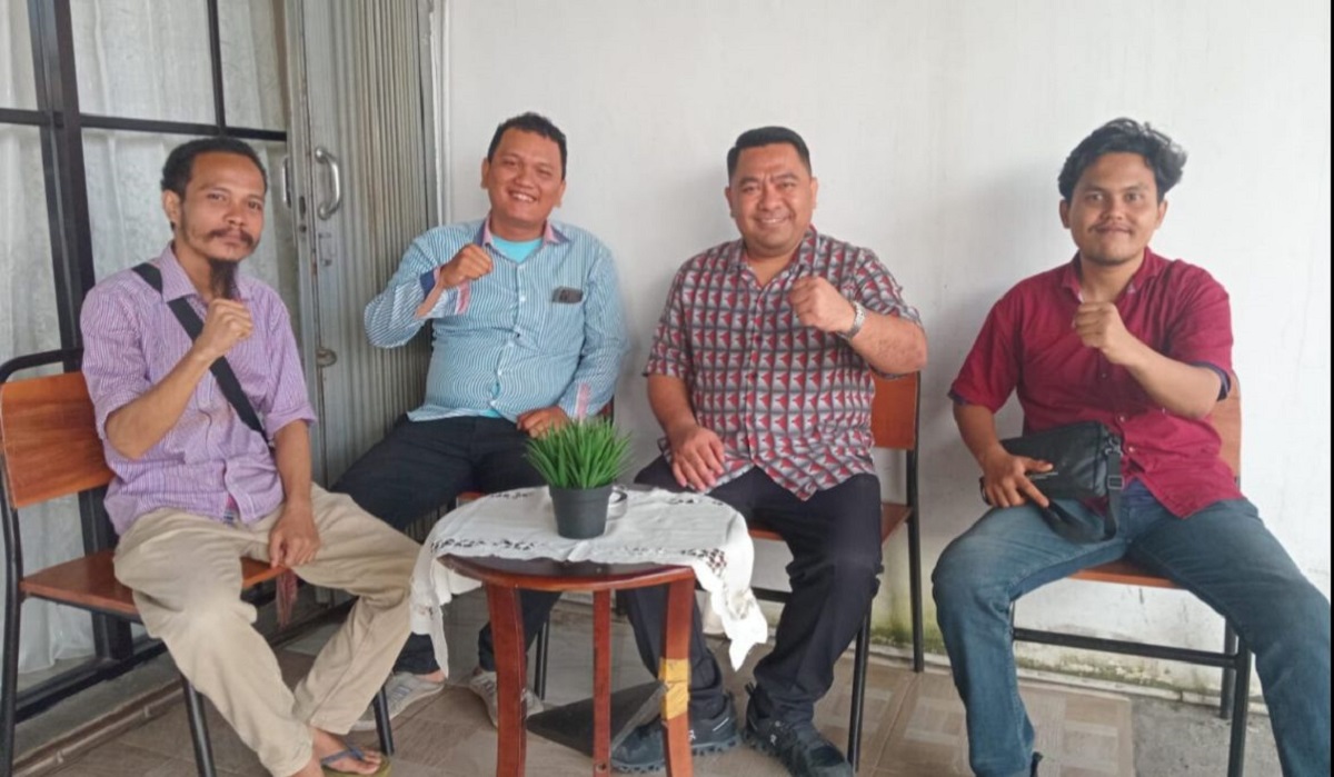 Setelah Aksi Unjuk Rasa, IMPL Klarifikasi dan Minta Maaf kepada JBC [SR28/Ist]