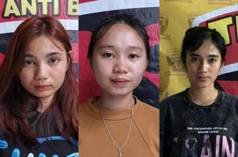 Manipulasi Laporan Penjualan, Tiga Pegawai RM AC Andoenk Diamankan Polisi [SR28/Ist]