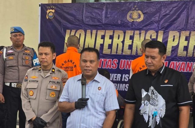 Polda Jambi Ungkap 5 Pinjol Ilegal, Ditindak Bersama OJK dan Satgas PASTI [SR28/Ist]