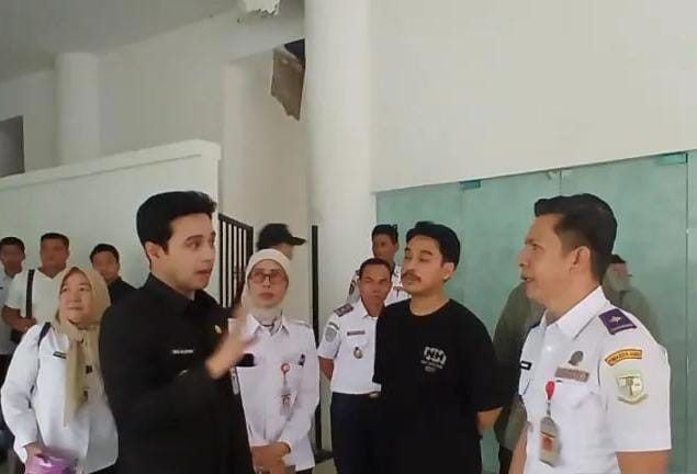 Pemkot Jambi Persiapkan Terminal Rawasari Jadi Pusat Kreativitas Melalui Program Rumah Milenial dan Event "Tumpah Ruah" [SR28/Ist]