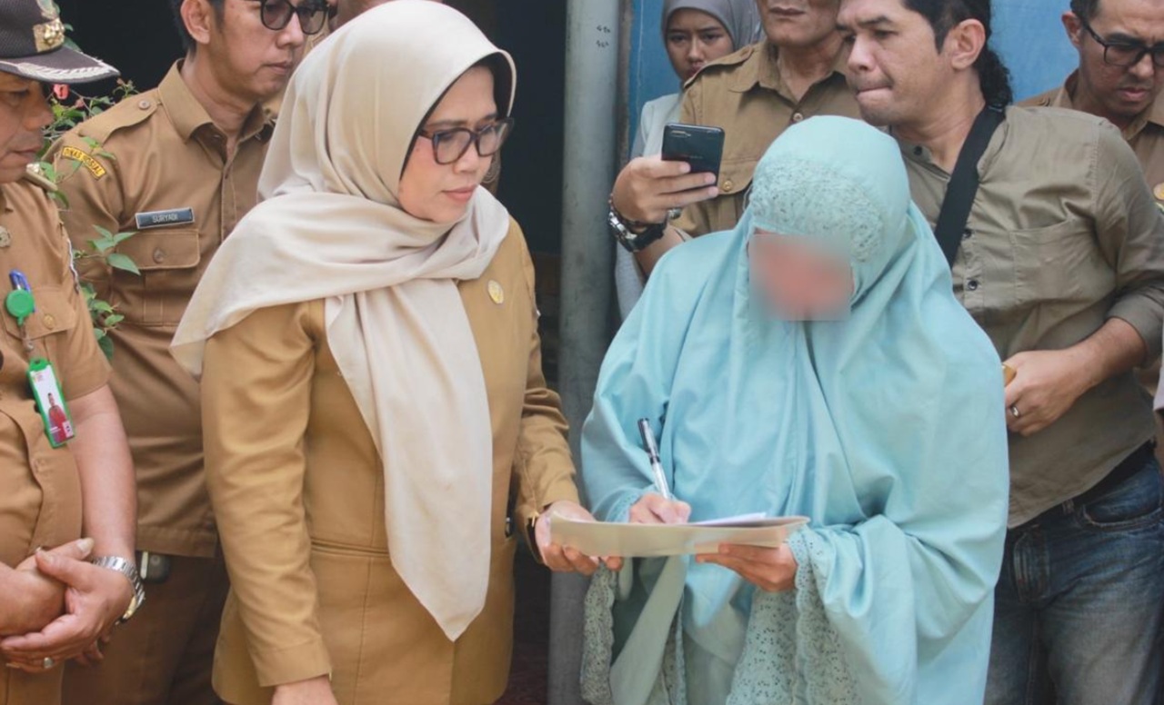 Pemkot Jambi Tutup Dua LKS Terafiliasi NII, Tegaskan Komitmen Berantas Radikalisme [SR28/Ist]