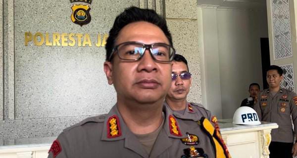 Kapolresta Jambi: Tangkap Pelaku Judi Online Tak Mudah, tapi Komitmen Pemberantasan Tetap Tegas [SR28/Ist]