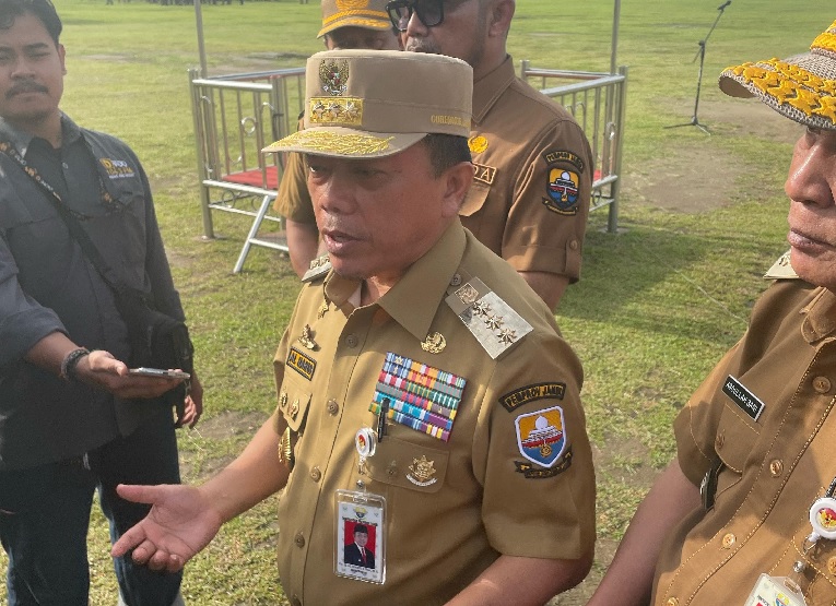 Evaluasi ASN yang Tidak Bisa Bekerja, Gubernur Jambi: Harus Bangun Tim yang Solid [SR28/Ist]