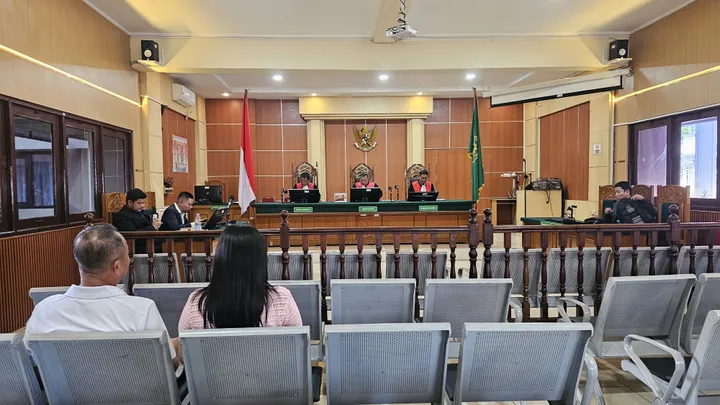 Gugatan Penutupan Akses Kendaraan Berat di Lingkar Selatan Jambi, Klaim Kerugian Rp14 Miliar [SR28/Ist]