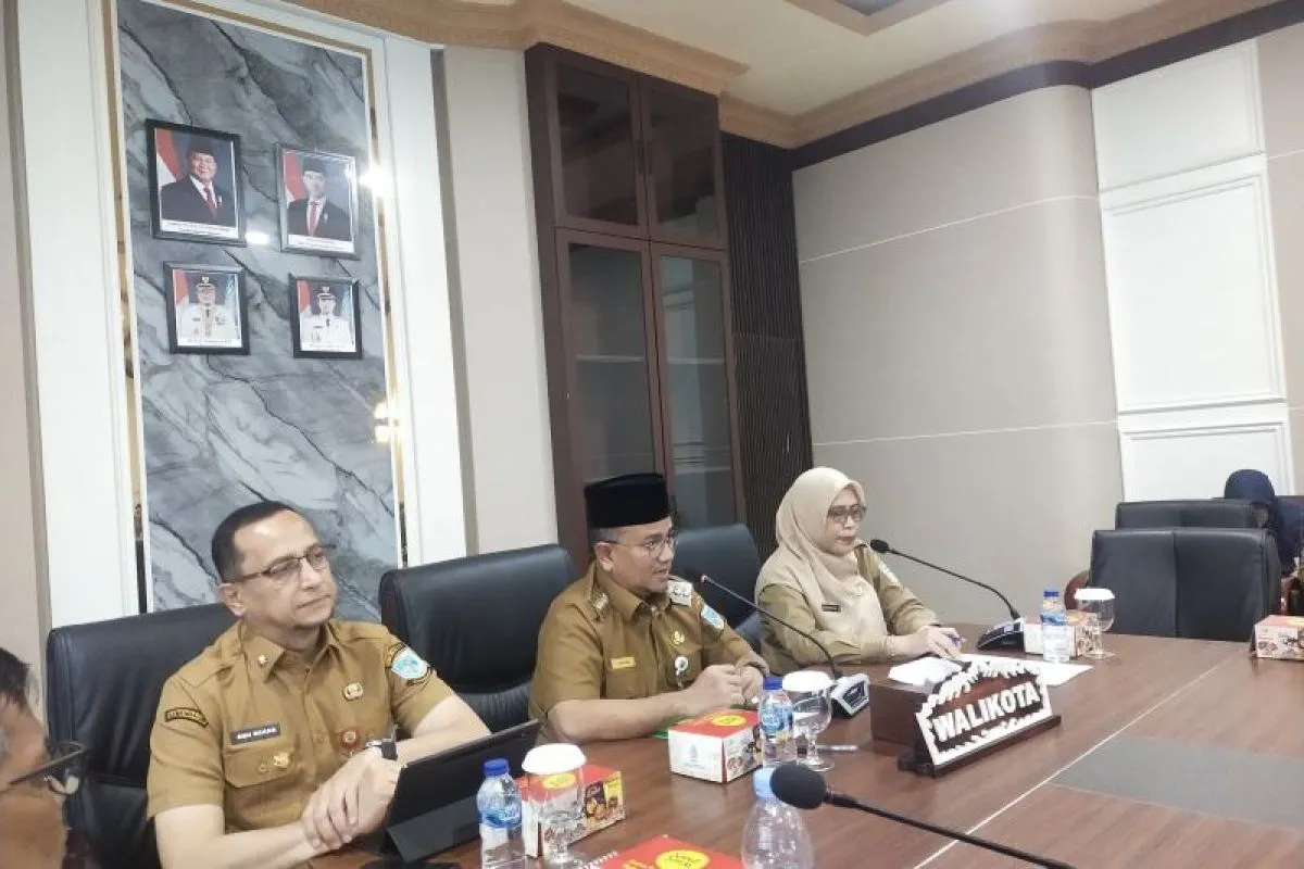 Pemkot Jambi Rencanakan Kenaikan Honor Ketua RT Secara Bertahap [SR28/Ist]