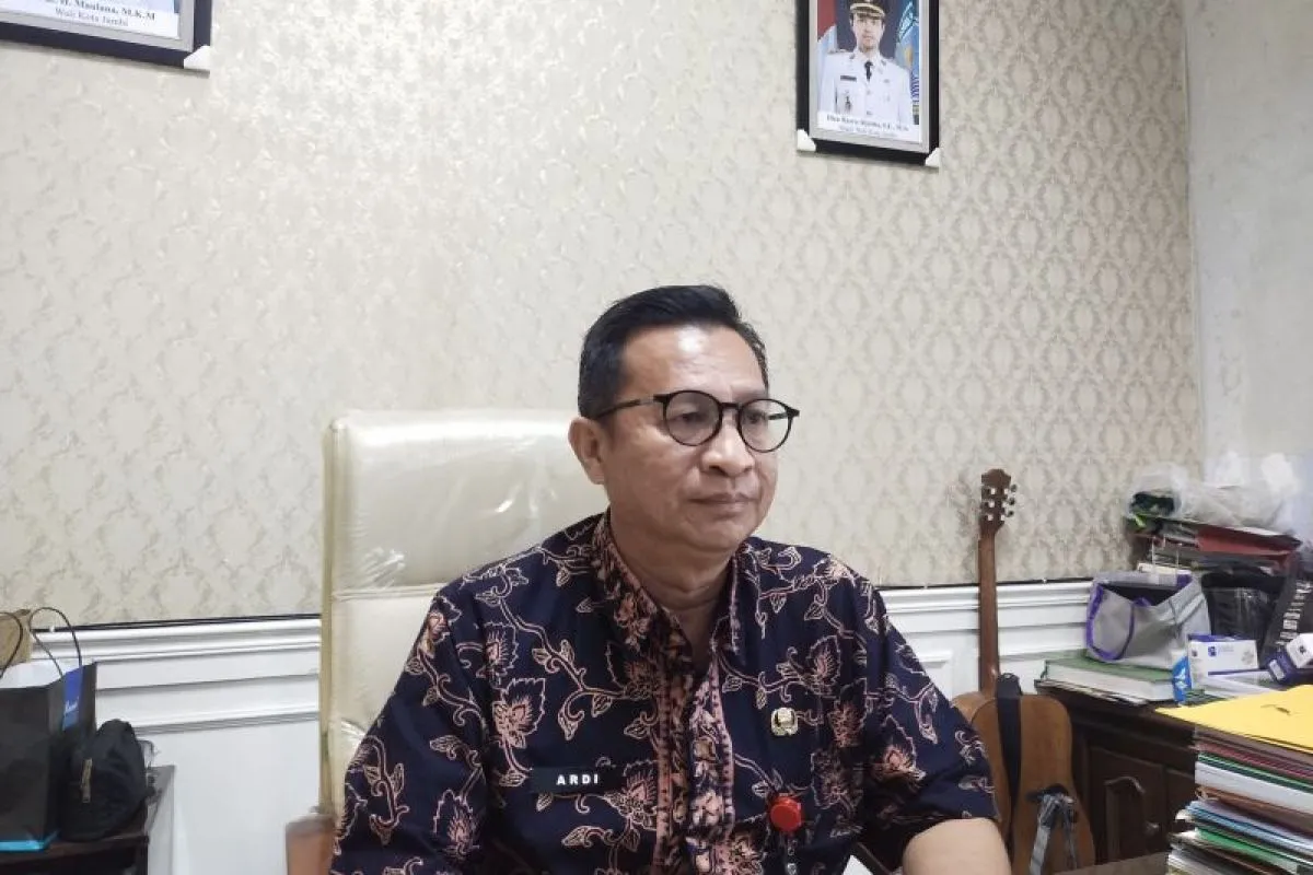 Sampah Lebaran Capai 798 Ton, DLH Kota Jambi Kerahkan 48 Armada Pengangkut [SR28/Ist]