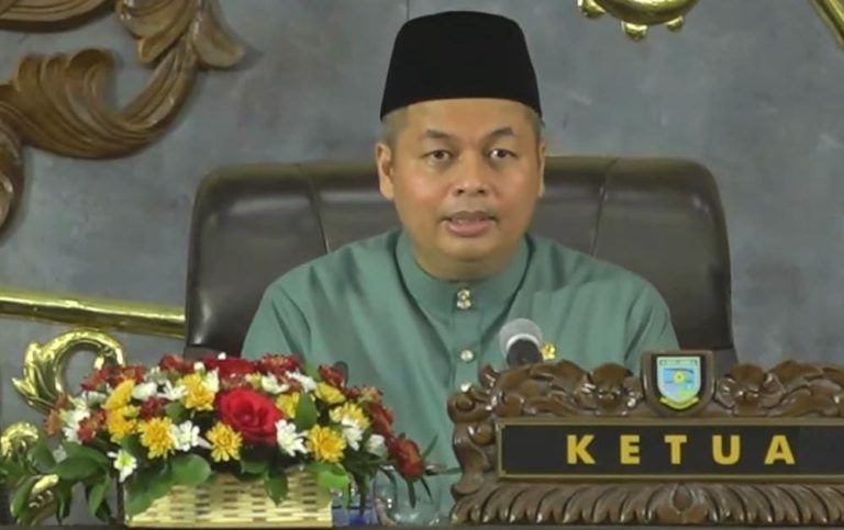 Paripurna Hut Kota Jambi ke 79, Ketua DPRD Kota Jambi : Momentum Akselerasi Pembangunan Daerah