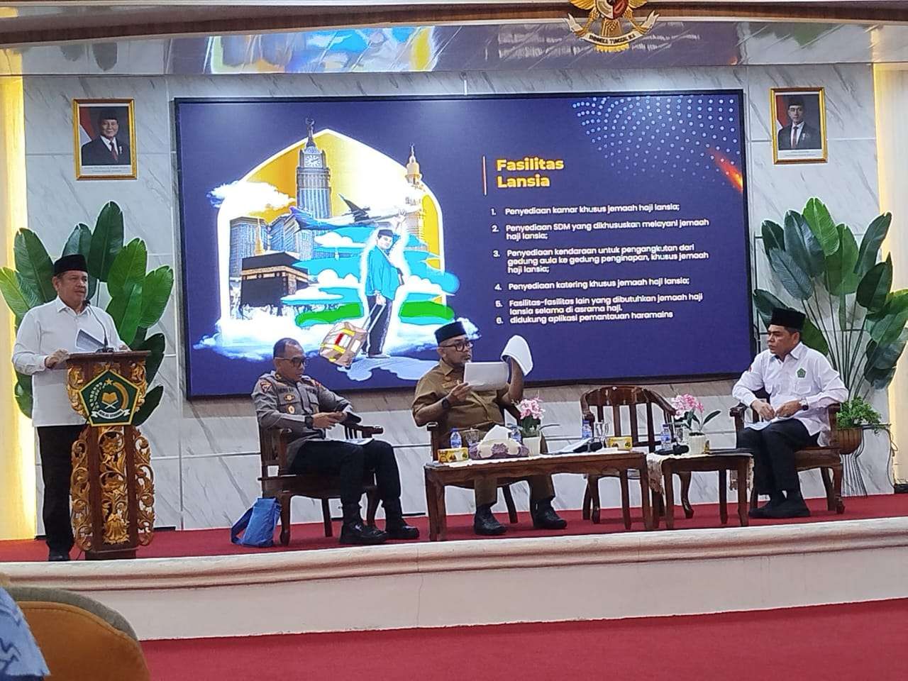 Pemkot Jambi Gencarkan Program Tahfiz Quran untuk Cetak Generasi Hafiz dan Hafizah [SR28/Ist]
