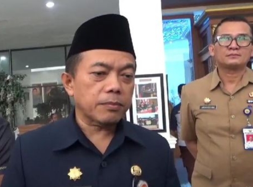 Gubernur Jambi, Al Haris [SR28/Ist]