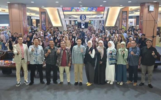 Berlangsung Lima Hari, SIGINJAI 2025 Tampilkan Potensi Ekonomi Syariah dan UMKM Unggulan Jambi [SR28/Ist]