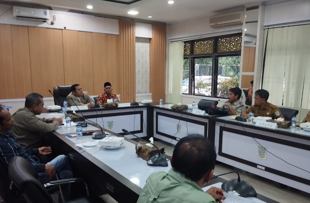 Dugaan Aset Pemkot Jambi di Area Jamtos Masih Diselidiki, DPRD Dorong Langkah Tegas [SR28/Ist]