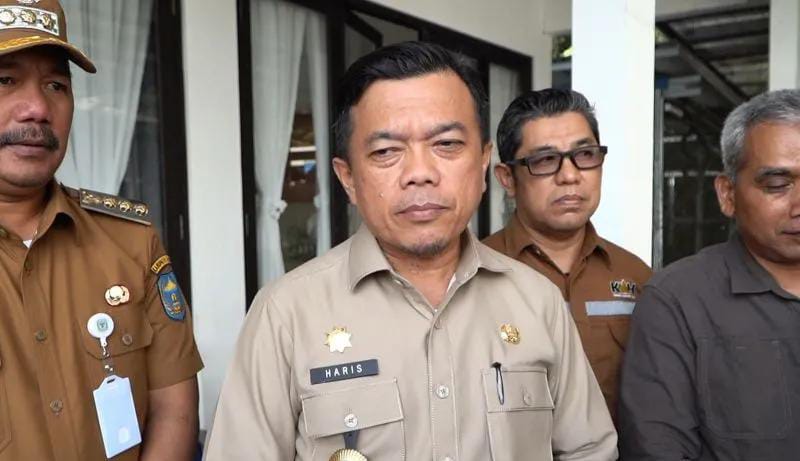 PLTA Kerinci Rampung Dibangun, Peresmian Ditunggu Presiden Prabowo Subianto [SR28/Ist]