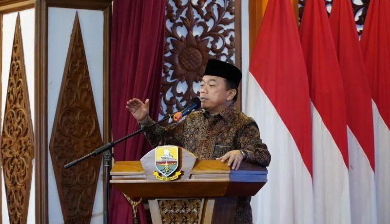 Perangi Premanisme, Gubernur Jambi Ajak Masyarakat Lapor Premanisme Melalui Hotline 110 [SR28/Ist]