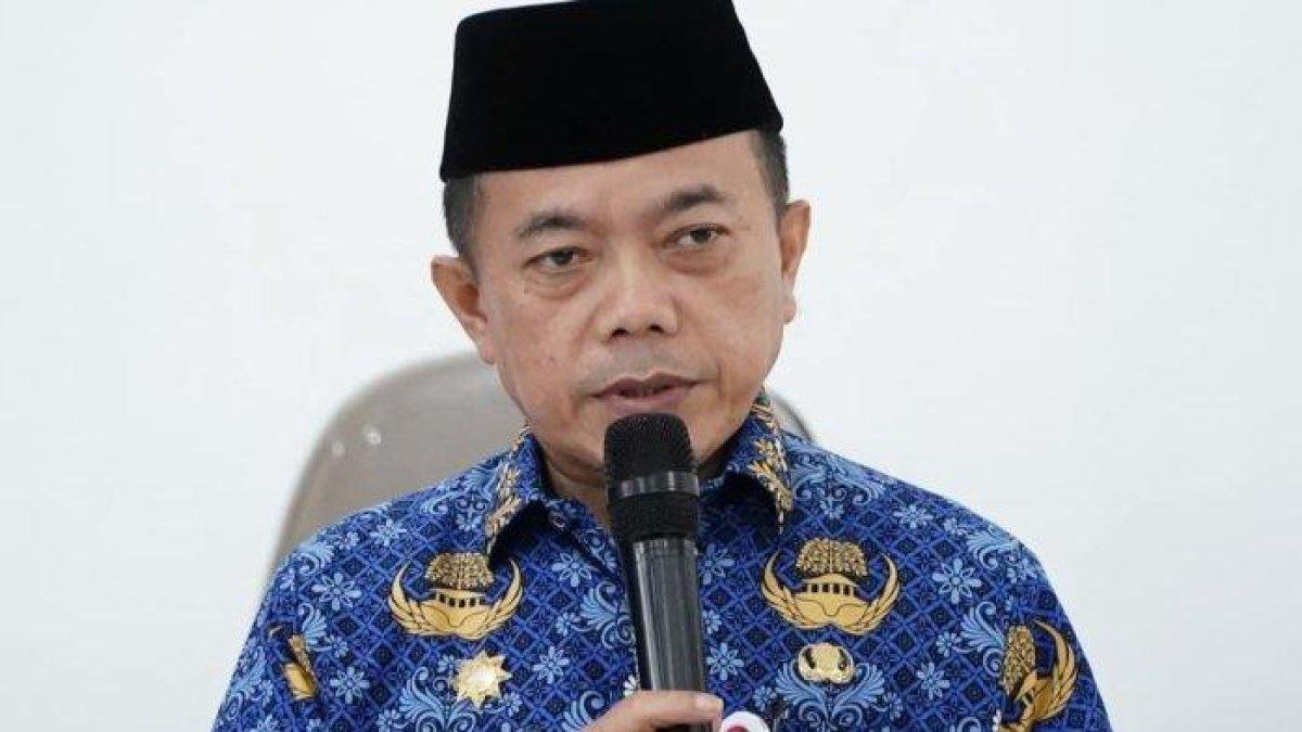 Gubernur Jambi, Al Haris (Dok. Ist)