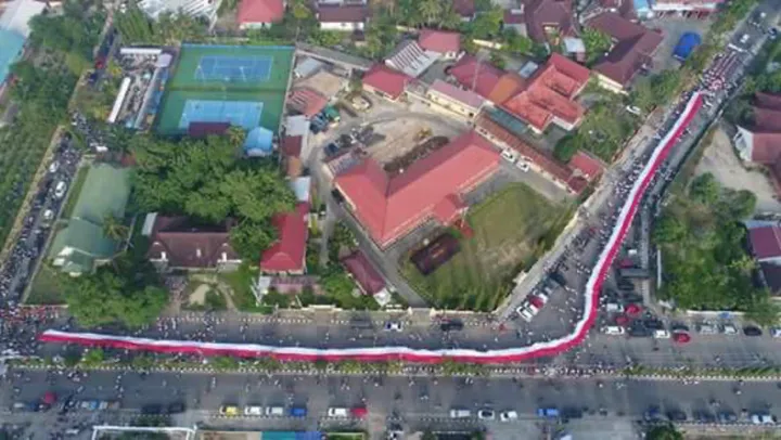 Kabupaten Bungo [Dok. Ist]