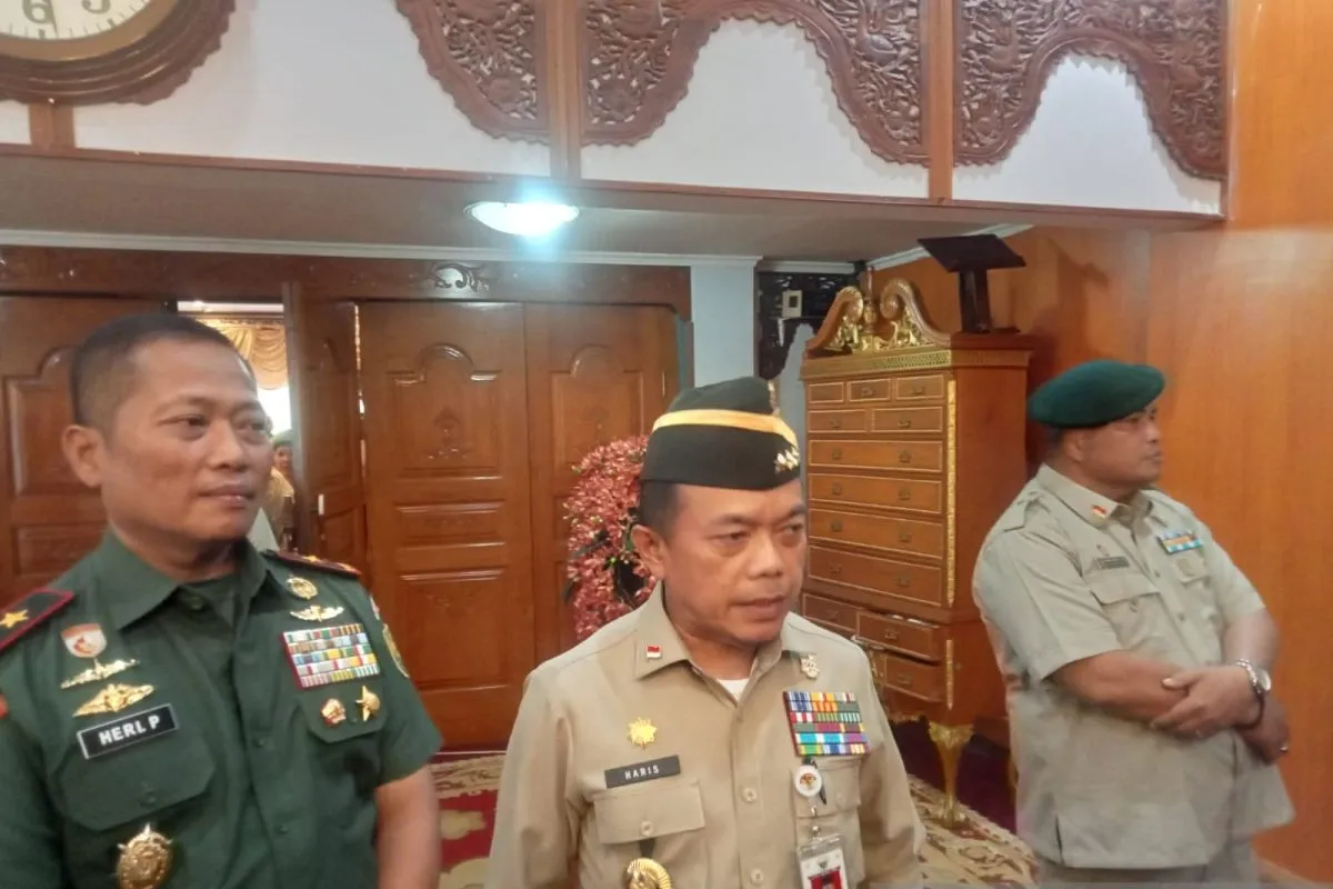 Gubernur Al Haris Dorong PPAD Berkontribusi Nyata dalam Pembangunan Jambi [SR28/Ist]