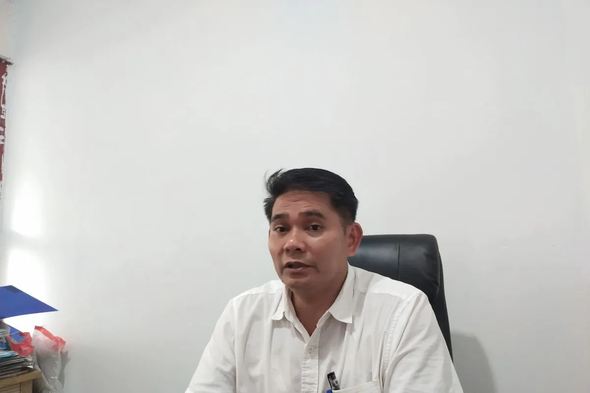 Kepala Bidang Prasarana dan Sarana Utilitas Umum Dinas Perkim Kota Jambi, Wildan Murtadho Al Idrus [SR28/Ist]