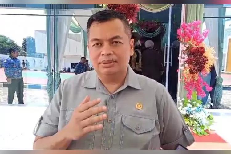 Ketua DPRD Jambi Kemas Faried Alfarelly (Dok. Istimewa)